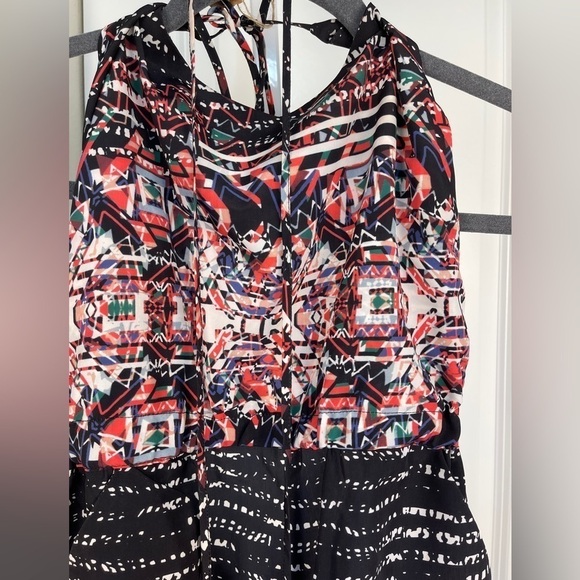 Rare Parker Scout romper EUC Size M. - Picture 6 of 8